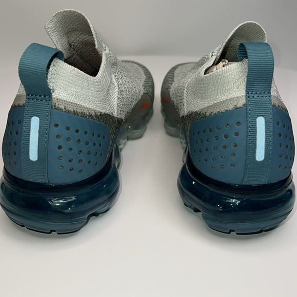 💙NWT NIKE WOMENS AIR VAPORMAX FK MOC 2 IN SIZE 7.5 - Picture 7 of 11